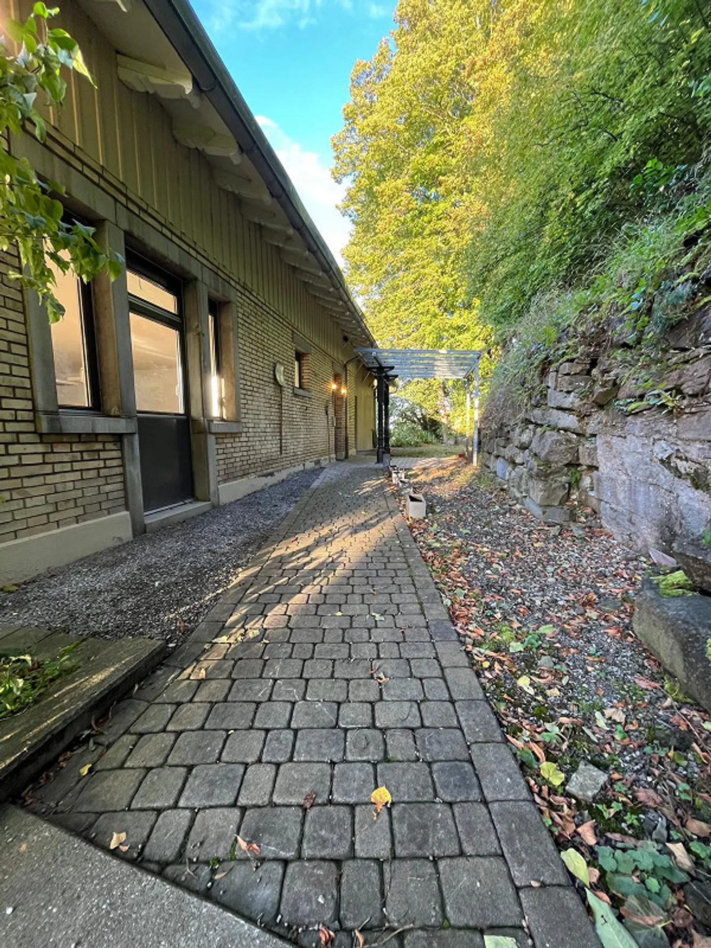 exklusive Gewerberäume im Linsebühl-Dreilindenquartier - Foto 15 von 23