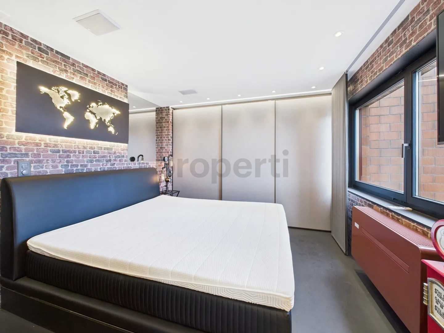 Unique 2.5-Room Apartment in Zug - Photo 5 of 10