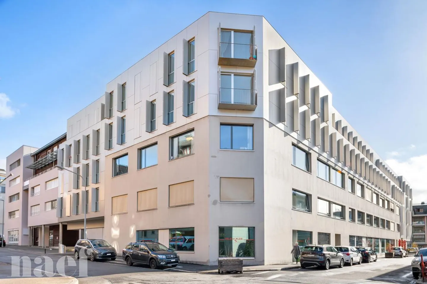 In un edificio nuovo e insolito, vicino a tutti i servizi - Foto 1 di 1