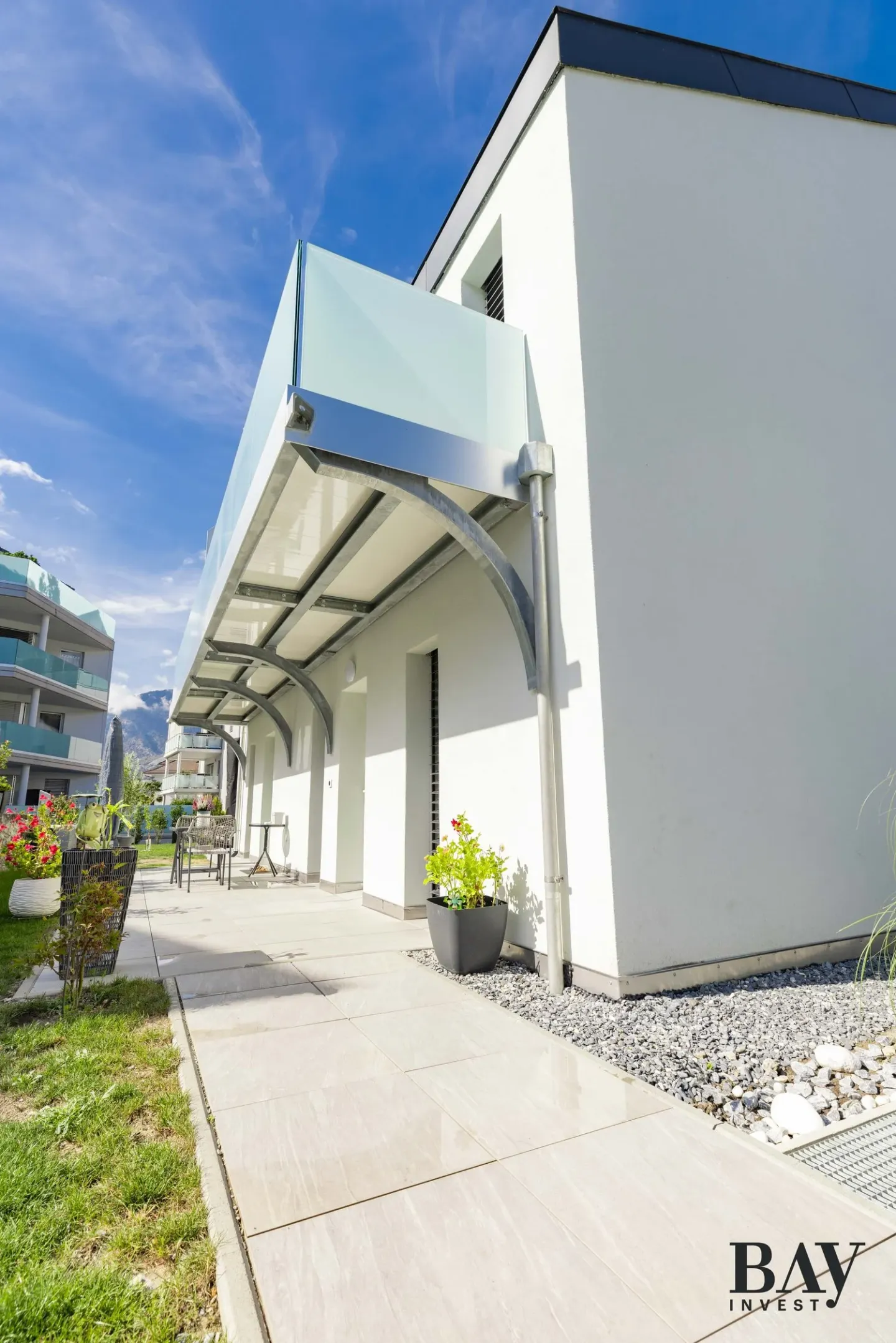 Charmant 2.5 pièces neuf à Conthey – Accessible et lumineux - Foto 6 von 35