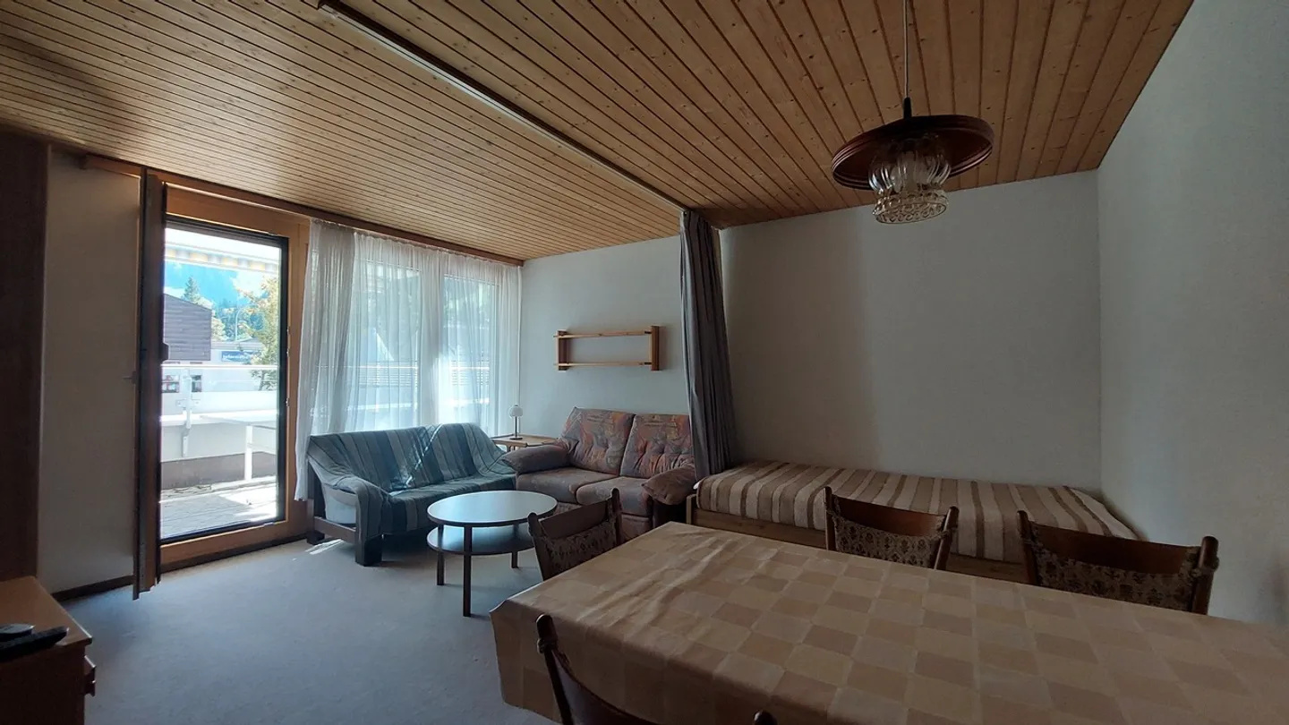 Appartamento vacanze nel cuore di Sörenberg - Centro Rothorn - Foto 6 di 10