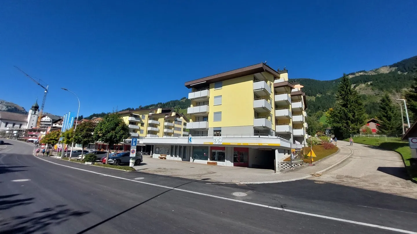 Appartamento vacanze nel cuore di Sörenberg - Centro Rothorn - Foto 10 di 10