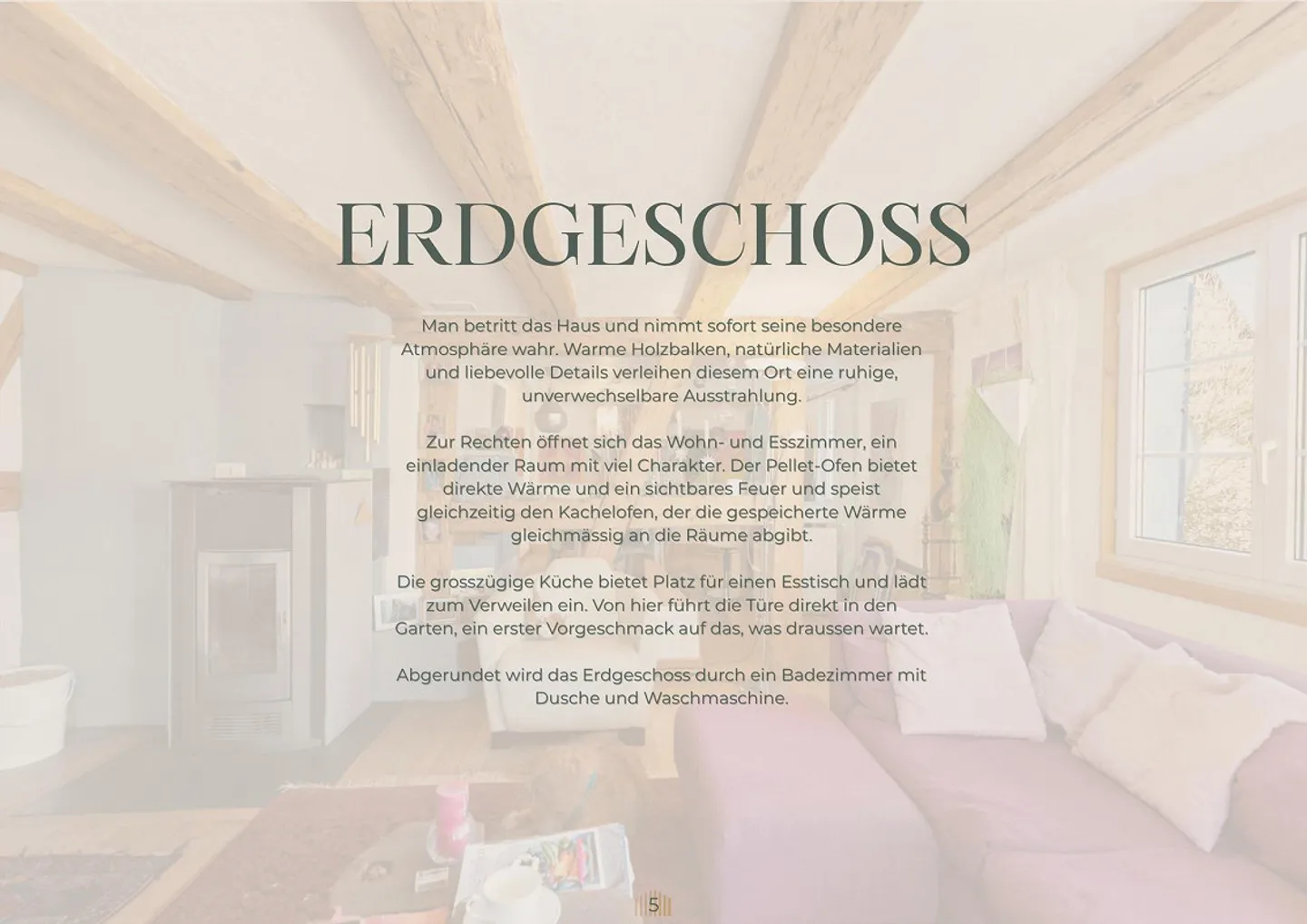 A House with Soul – Historical Gem with Versatile Possibilities - Photo 5 of 16