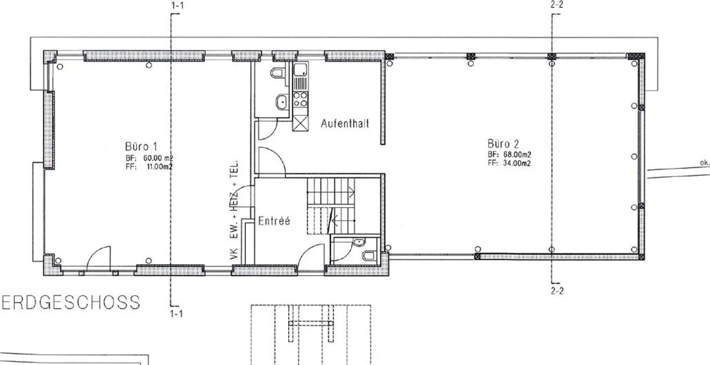 exklusive Gewerberäume im Linsebühl-Dreilindenquartier - Foto 23 von 23