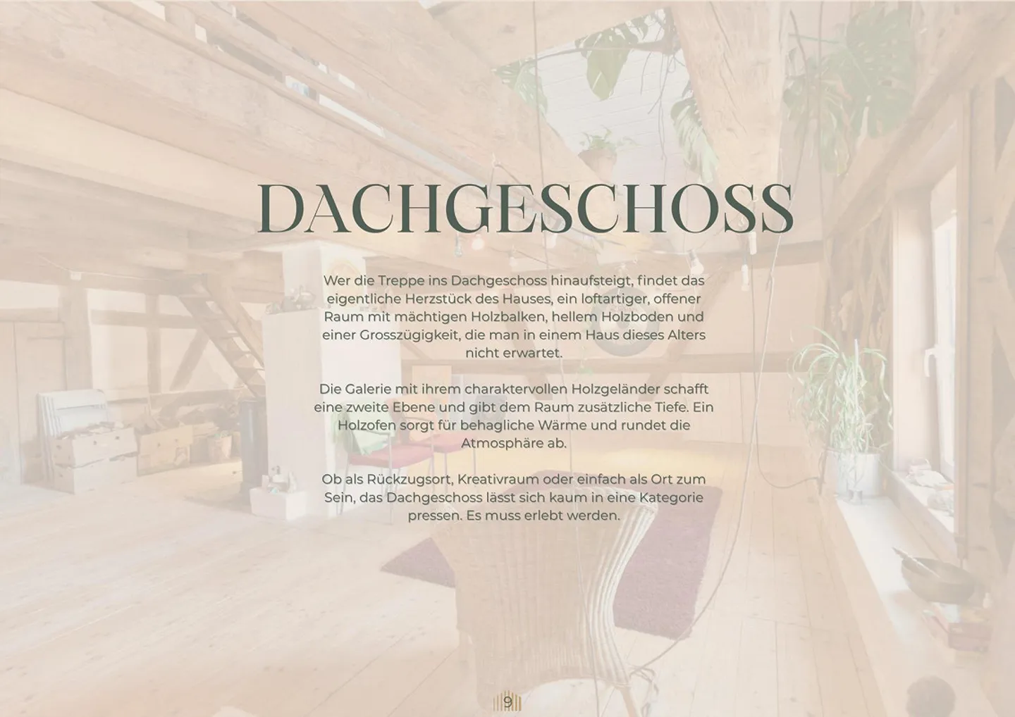 A House with Soul – Historical Gem with Versatile Possibilities - Photo 9 of 16