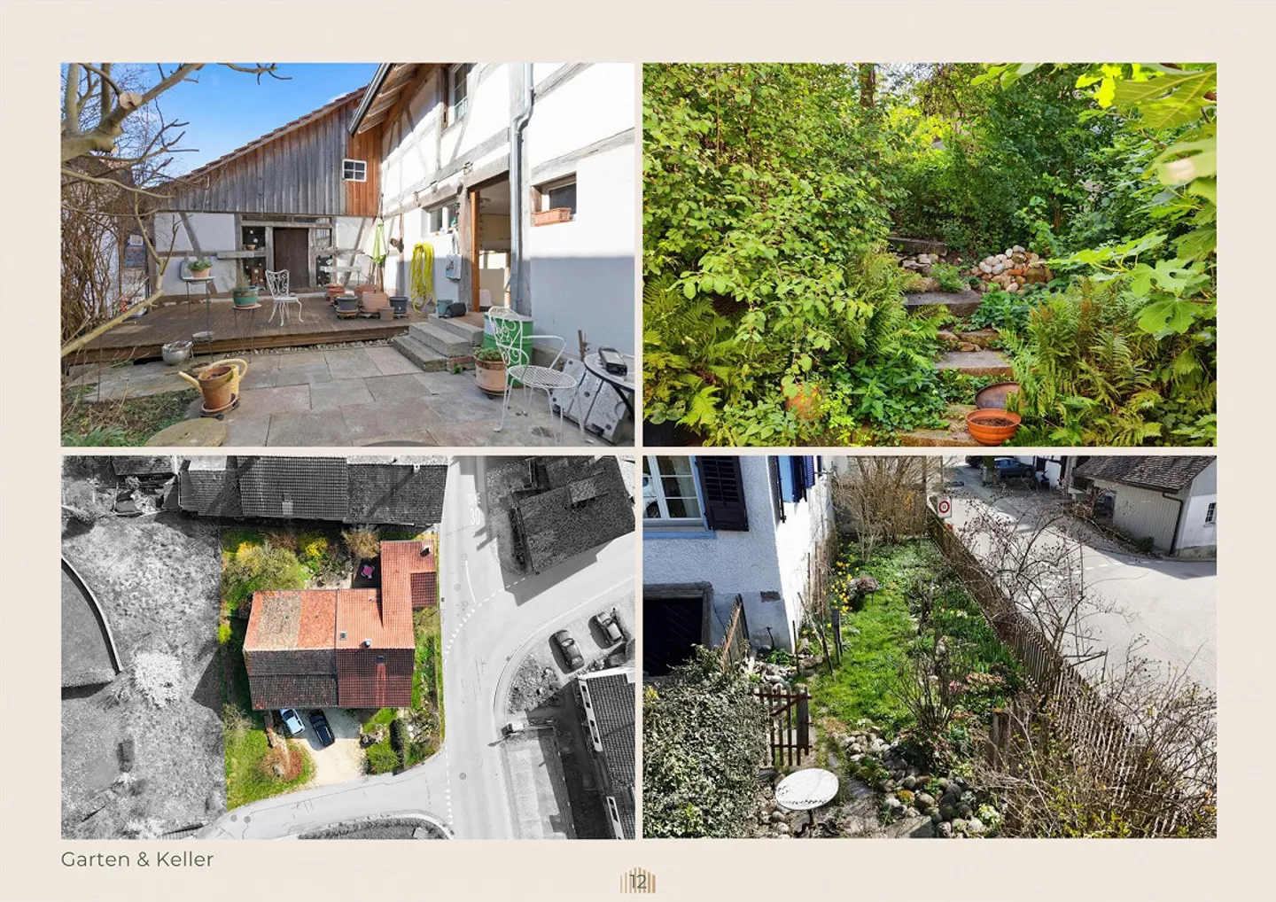 A House with Soul – Historical Gem with Versatile Possibilities - Photo 12 of 16