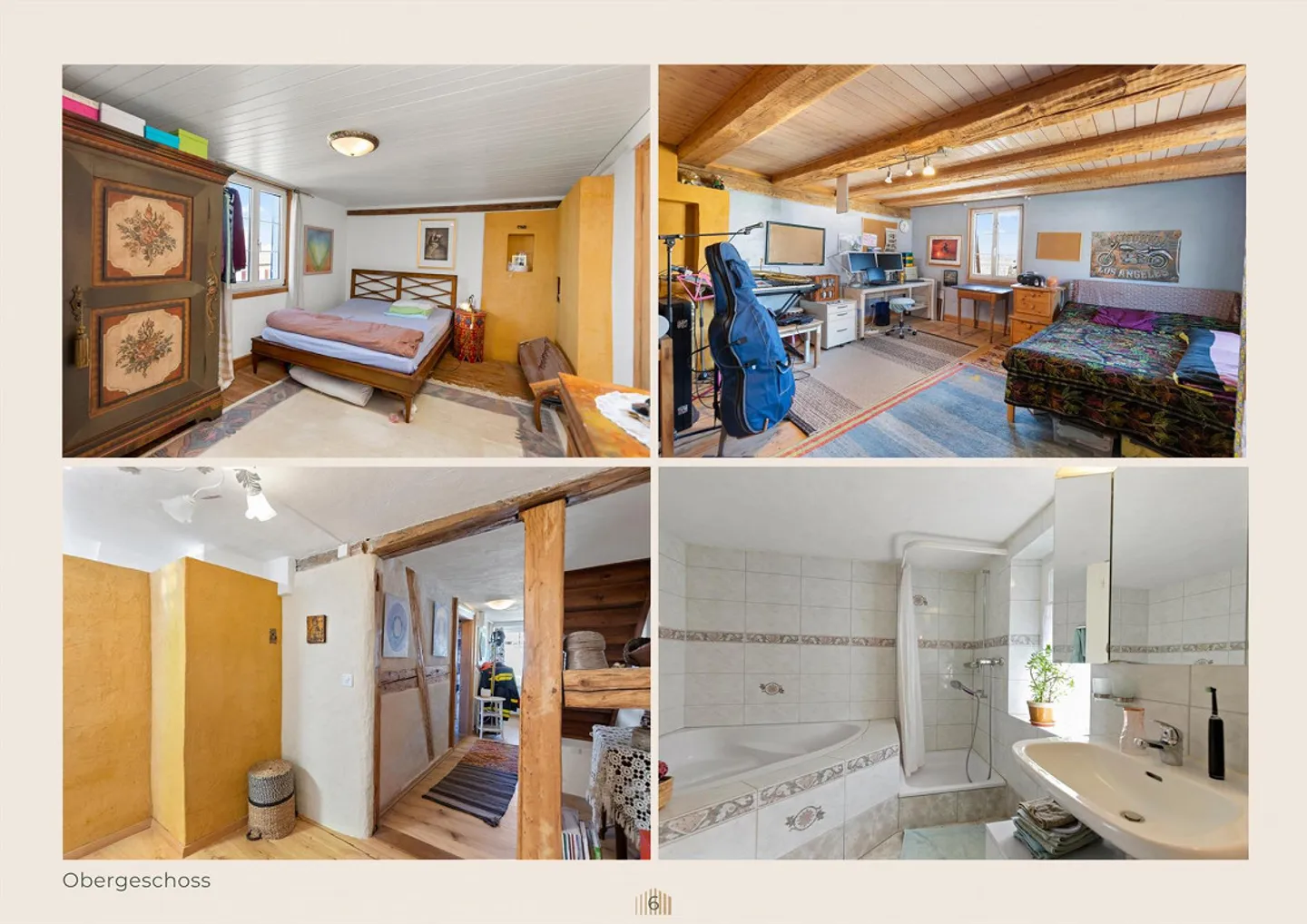 A House with Soul – Historical Gem with Versatile Possibilities - Photo 6 of 16