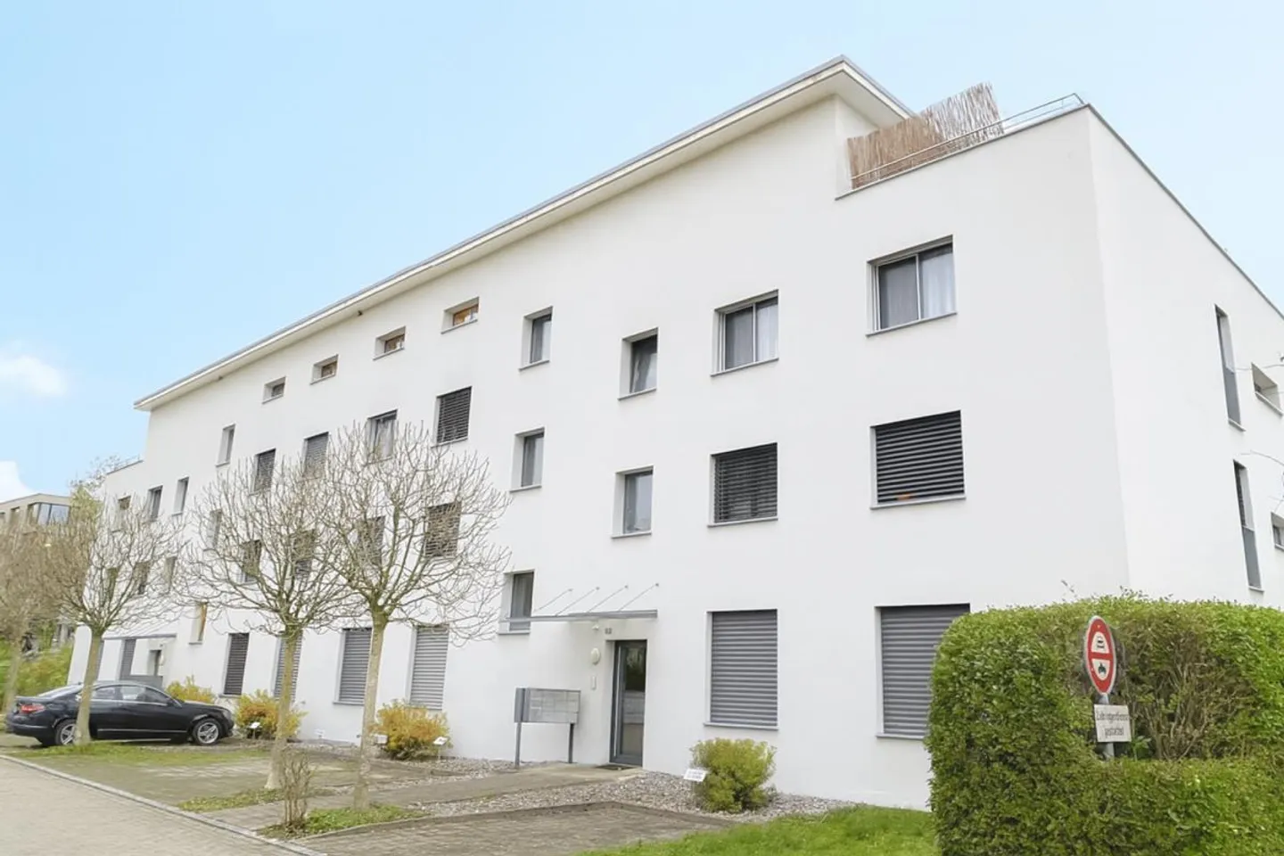 Edle Gartenwohnung vollständig automatisiert - Foto 16 von 17