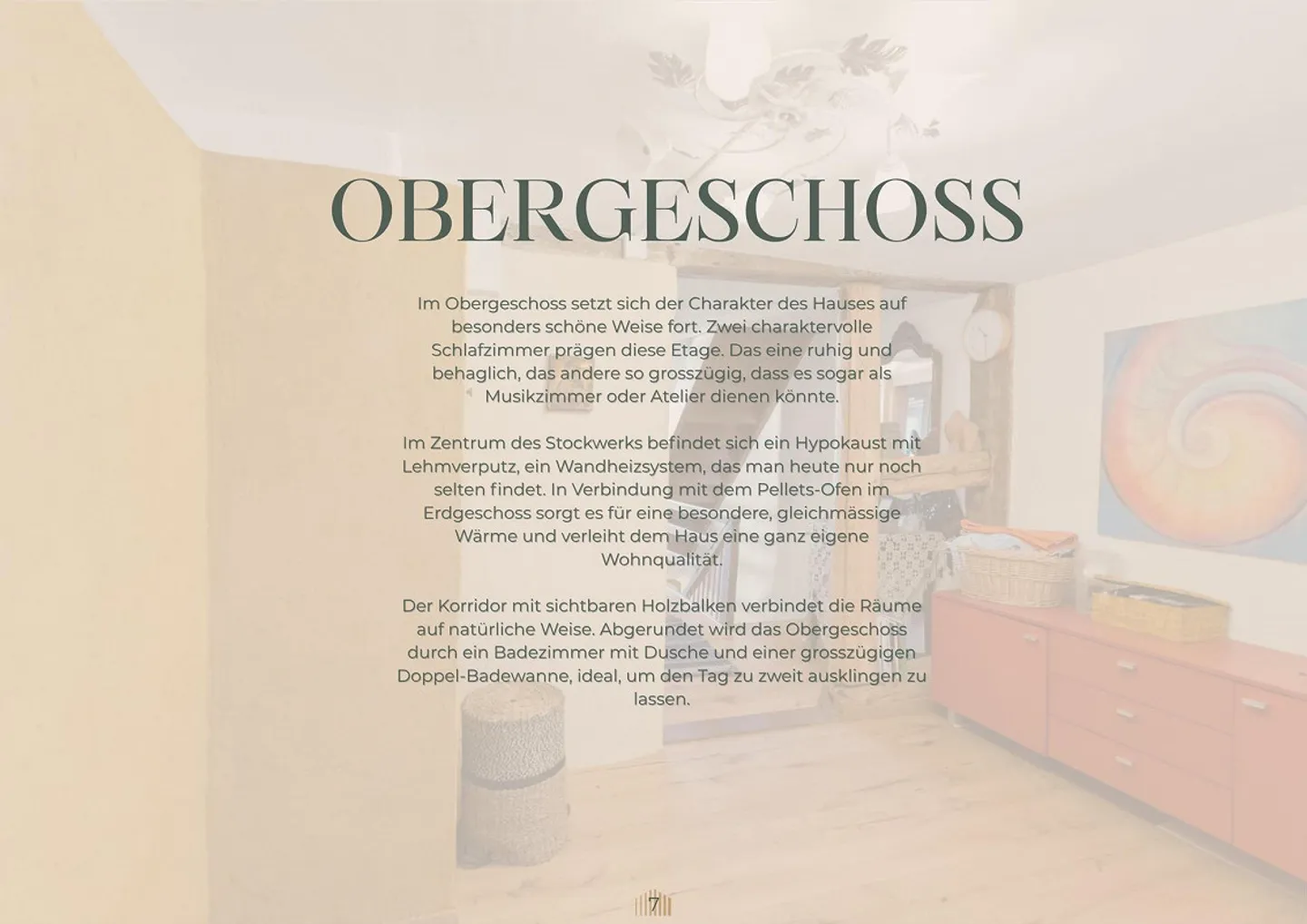 A House with Soul – Historical Gem with Versatile Possibilities - Photo 7 of 16