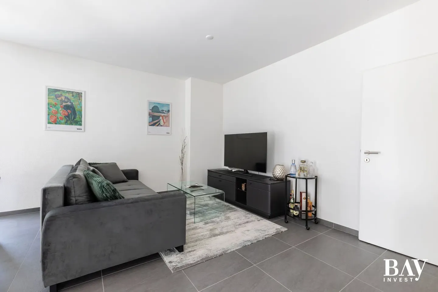 Charmant 2.5 pièces neuf à Conthey – Accessible et lumineux - Foto 20 von 35