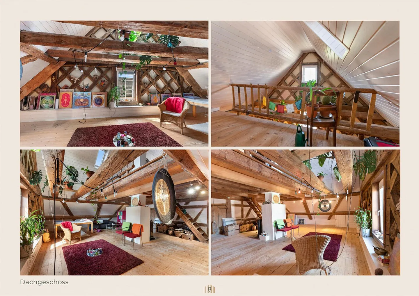 A House with Soul – Historical Gem with Versatile Possibilities - Photo 8 of 16