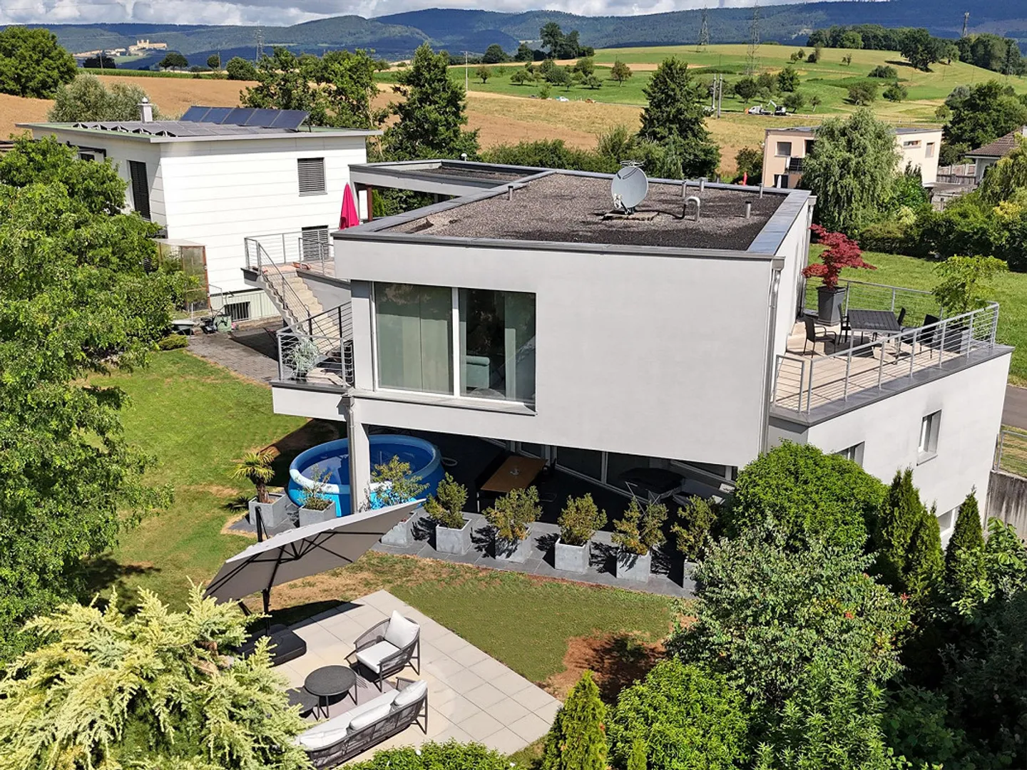 Architektonisches Wohnerlebnis - Foto 1 von 18