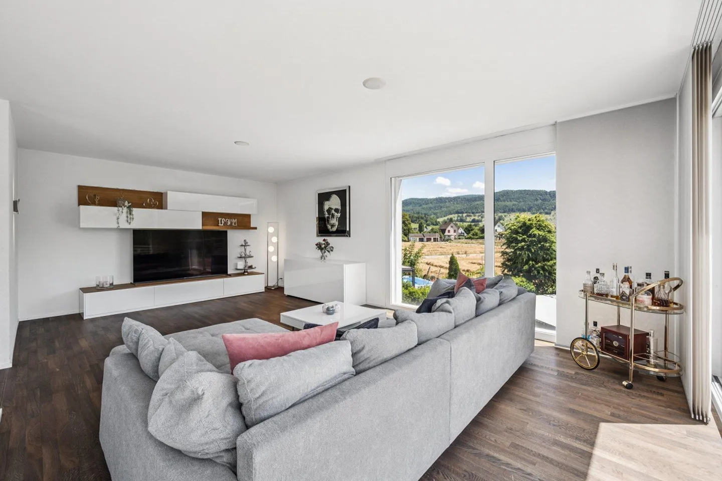 Architektonisches Wohnerlebnis - Foto 4 von 18