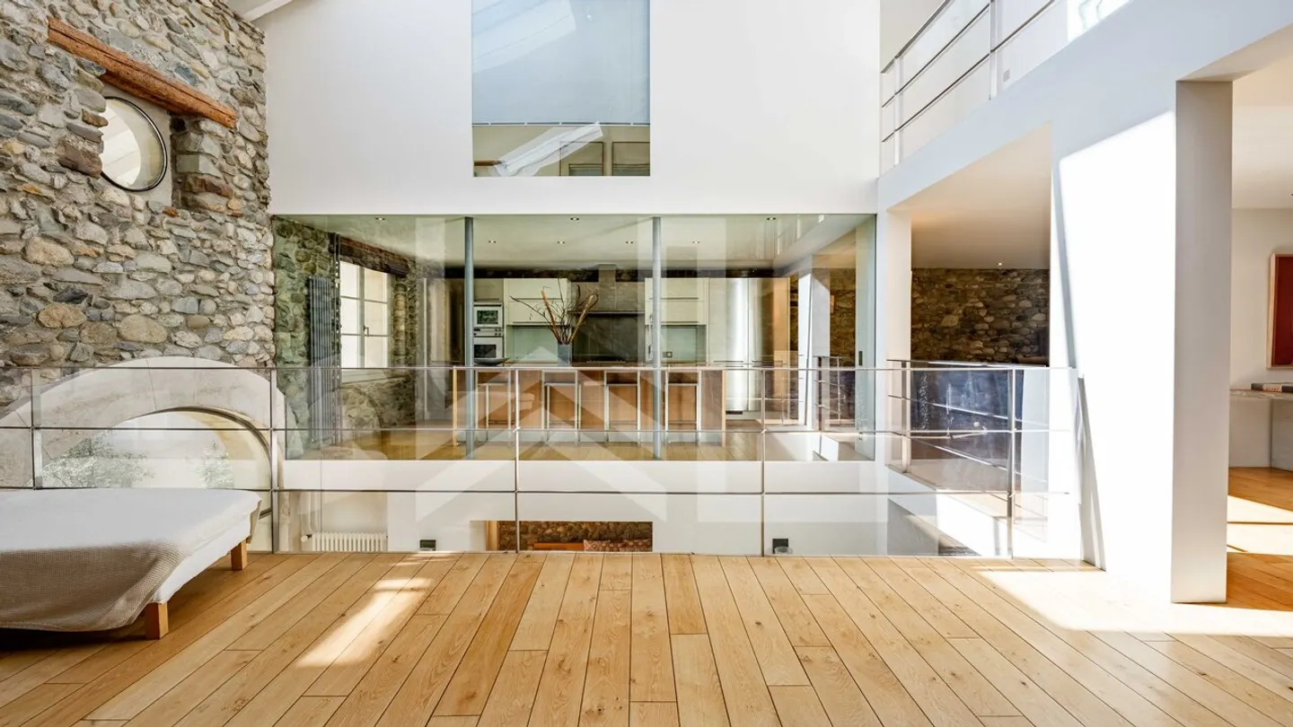 Maison Loft Architecturale Unique - Photo 8 sur 23