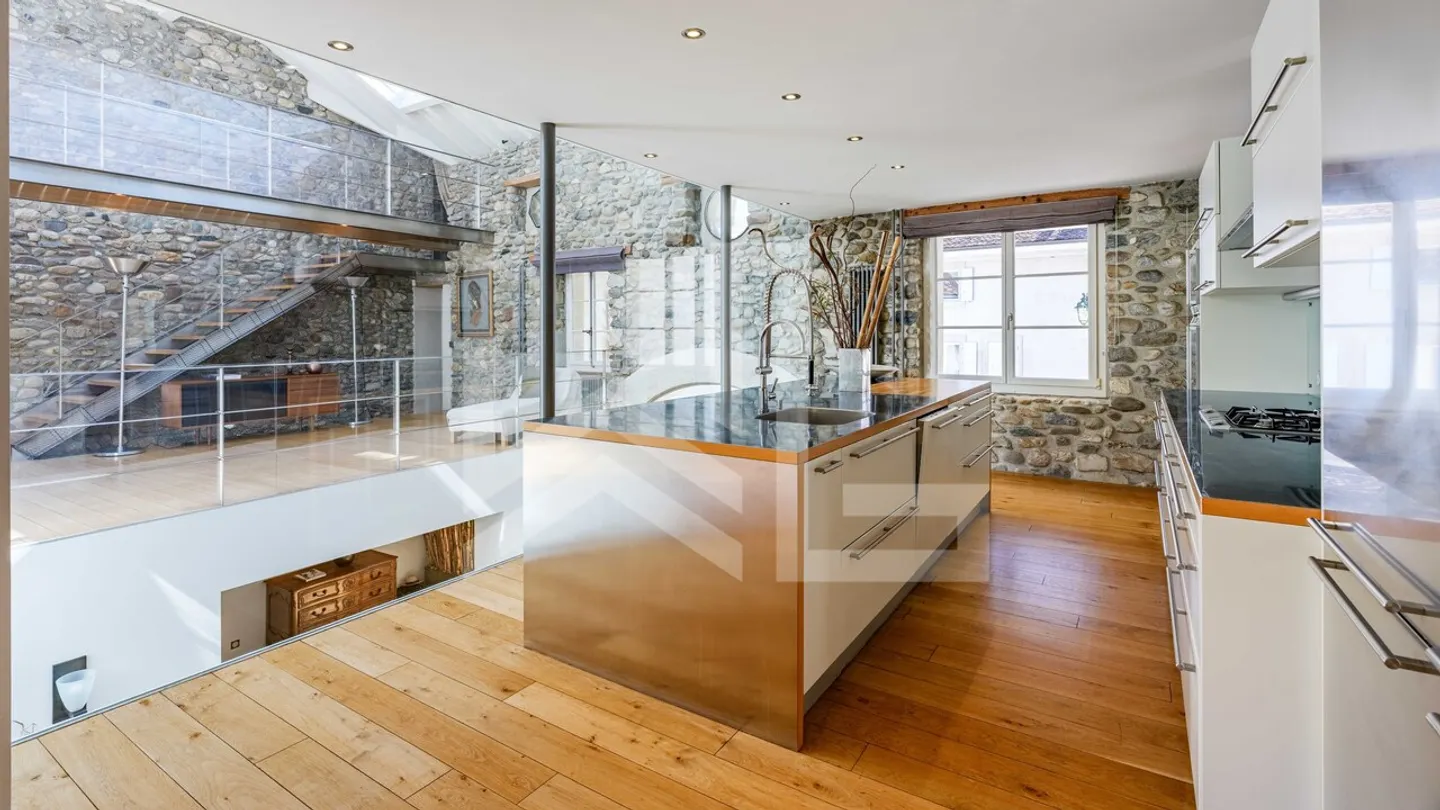 Maison Loft Architecturale Unique - Photo 6 sur 23