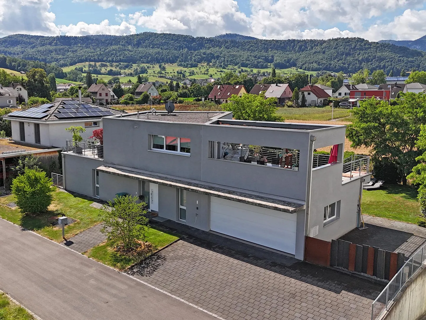 Architektonisches Wohnerlebnis - Foto 8 von 18