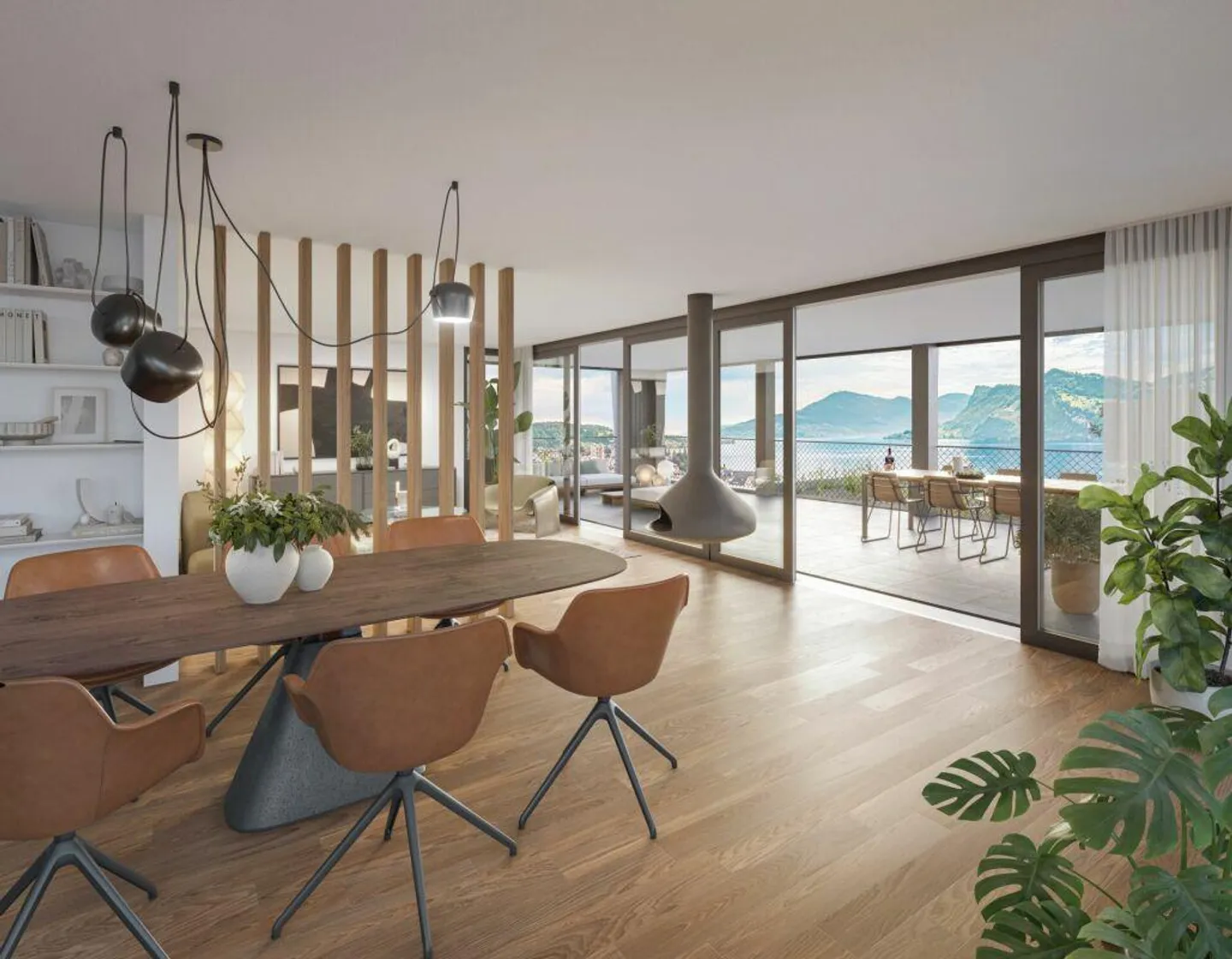 Mühlepark - Di prima classe con vista spettacolare sul lago - Foto 4 di 4