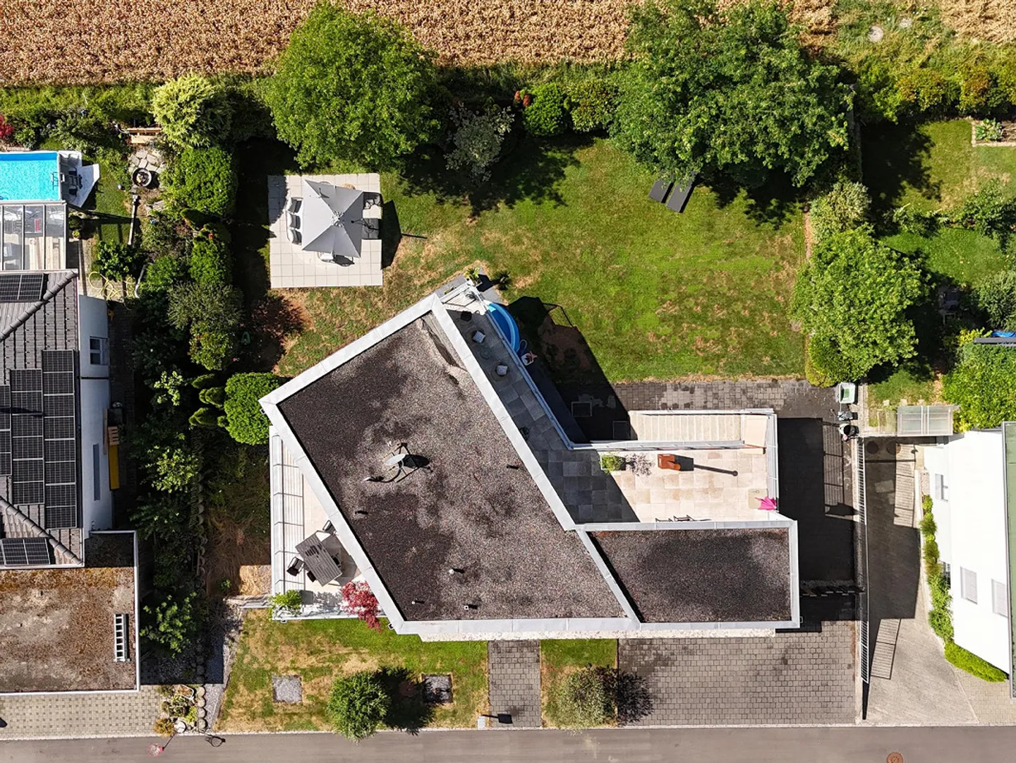 Architektonisches Wohnerlebnis - Foto 17 von 18