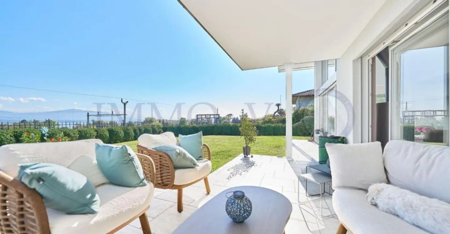 LUXUS MIT GROSSEN GARTEN UND SEEBLICK - Foto 5 von 11