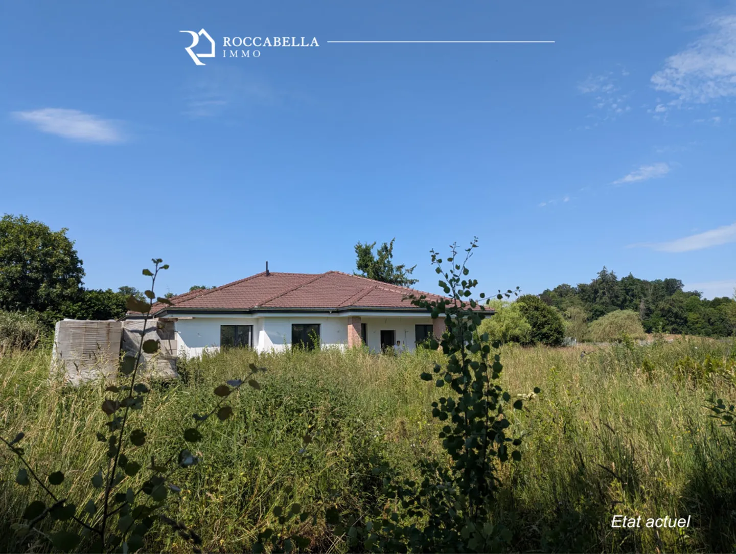 Magnifica villa immersa nella natura a Damphreux-Lugnez! 2 opzioni possibili! - Foto 4 di 13