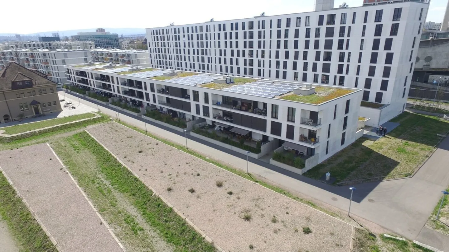 Appartamento 2,5 locali, 69m2 incluso lavatrice - Foto 1 di 9