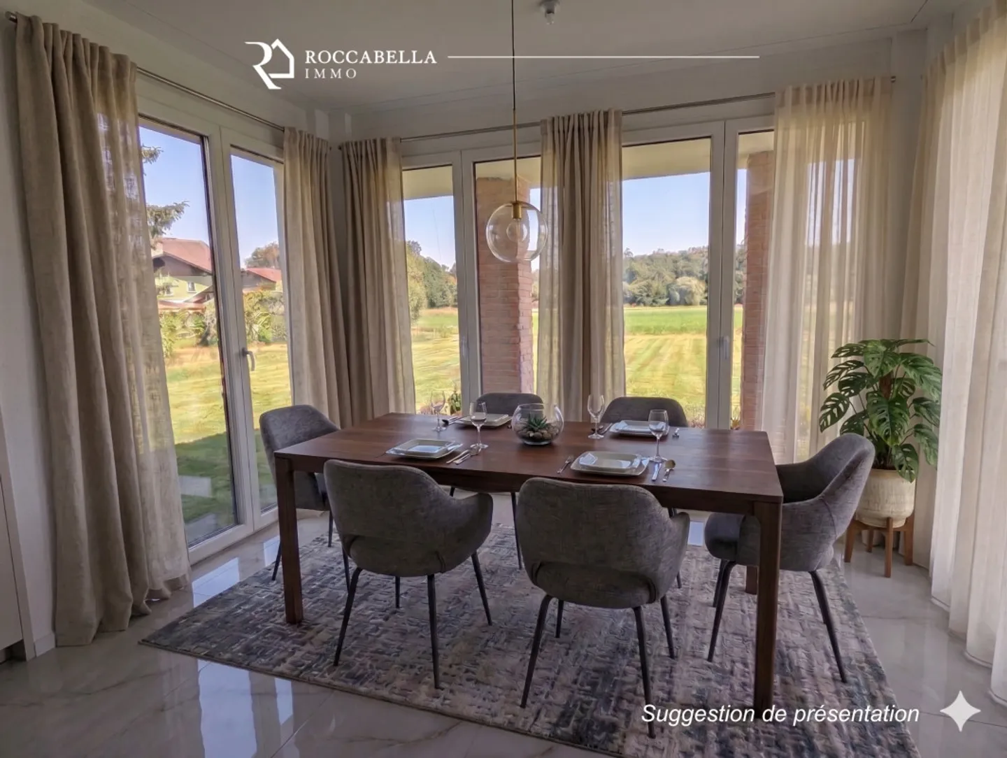 Magnifica villa immersa nella natura a Damphreux-Lugnez! 2 opzioni possibili! - Foto 7 di 13