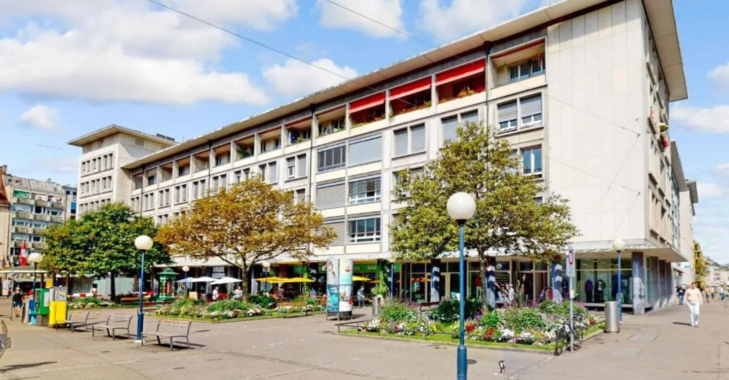 Vivre au cœur de Kleinbasel - Photo 1 sur 8