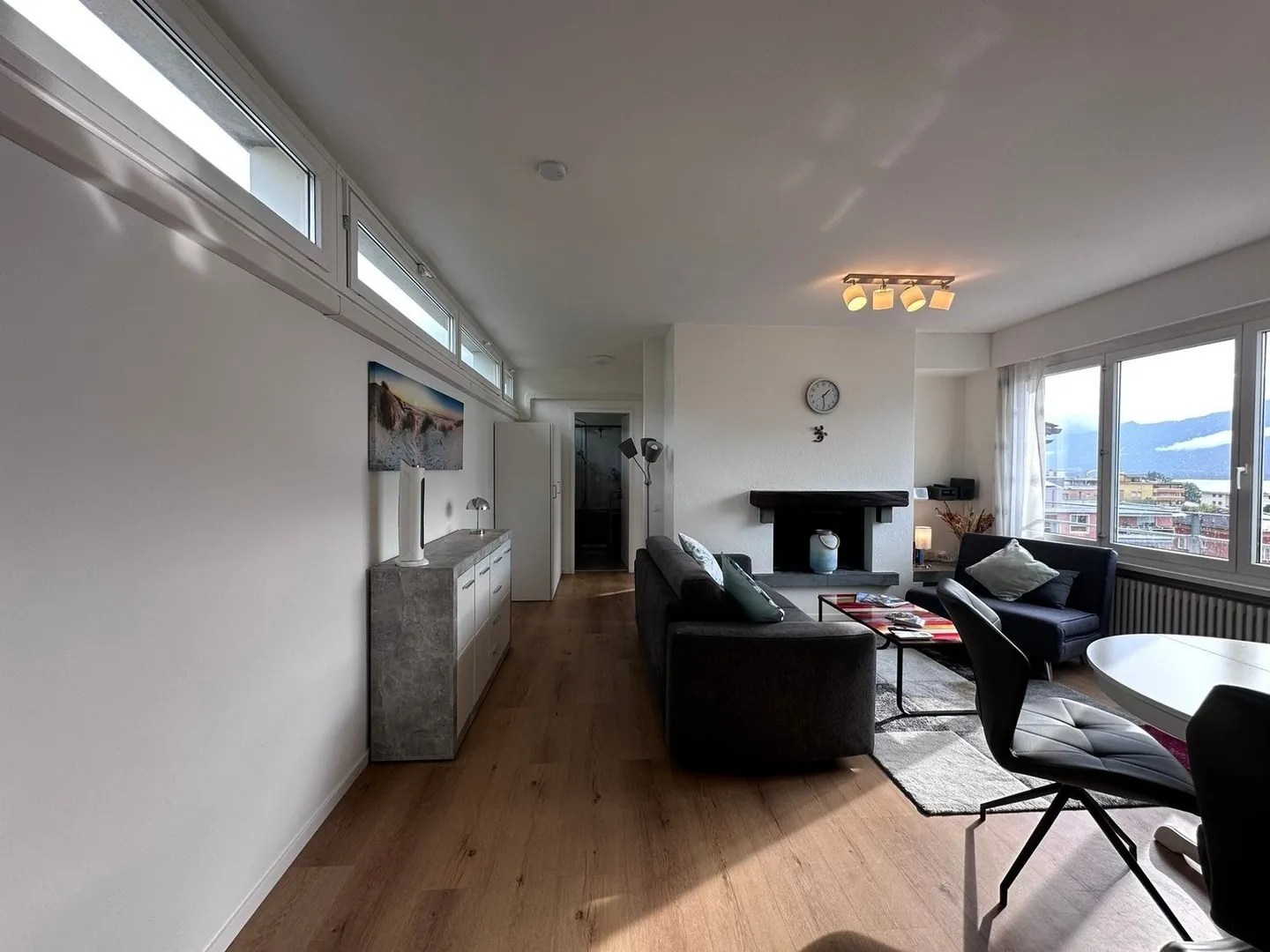 Charmante Wohnung mit Seeblick - Foto 3 von 20