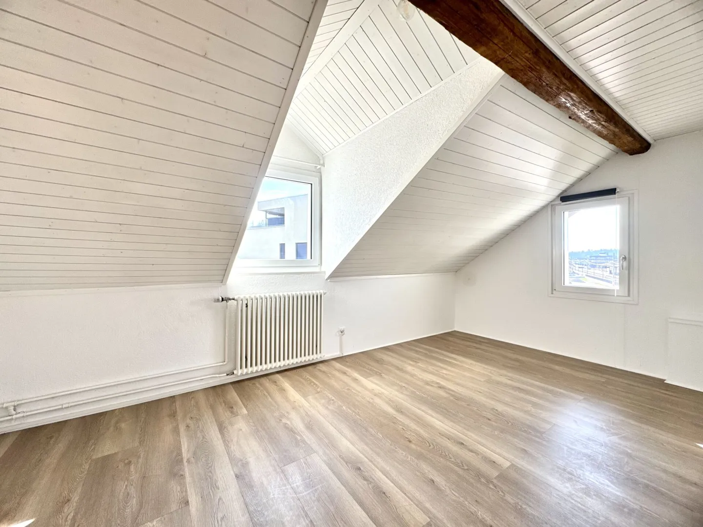 Appartamento mansardato di 3,5 stanze - Foto 9 di 14