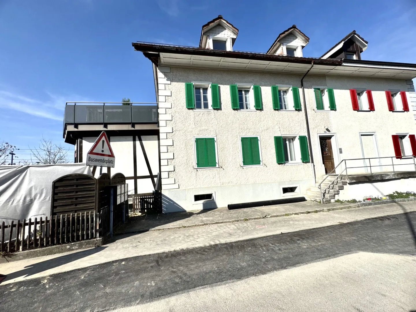 Appartamento mansardato di 3,5 stanze - Foto 14 di 14