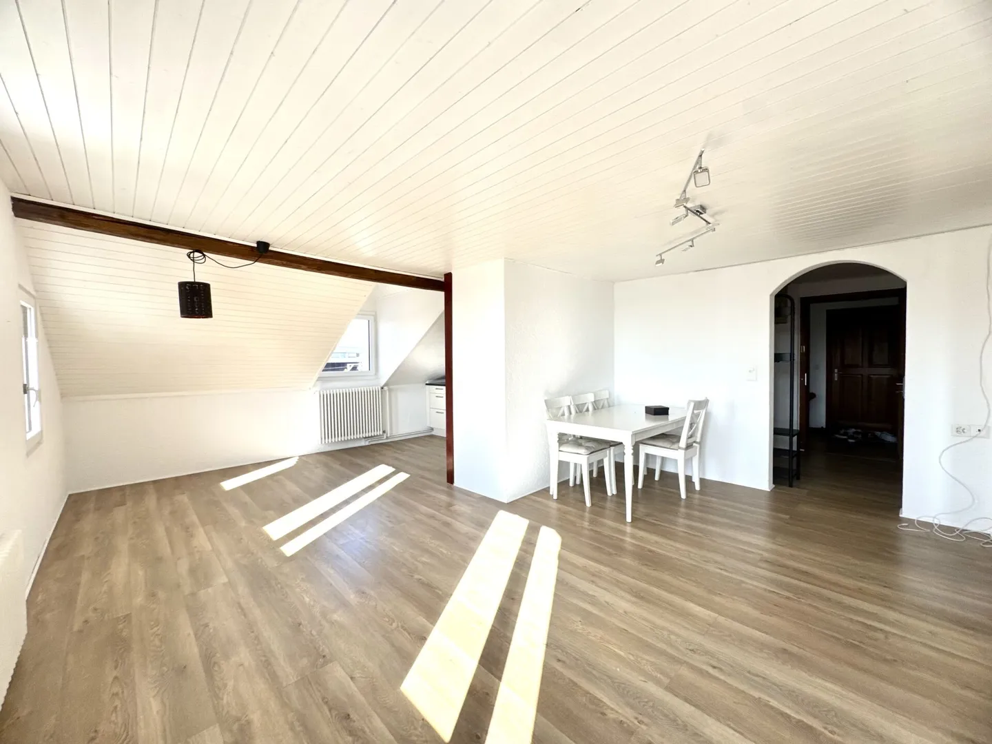 Appartamento mansardato di 3,5 stanze - Foto 3 di 14