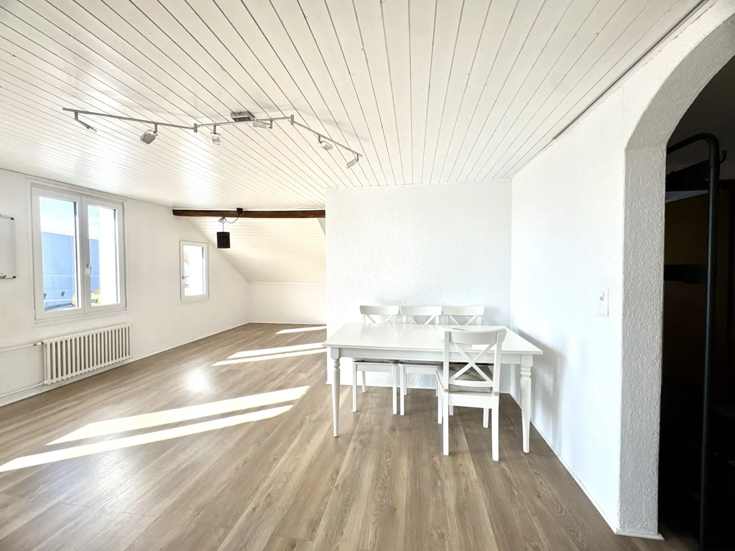 Appartamento mansardato di 3,5 stanze - Foto 4 di 14