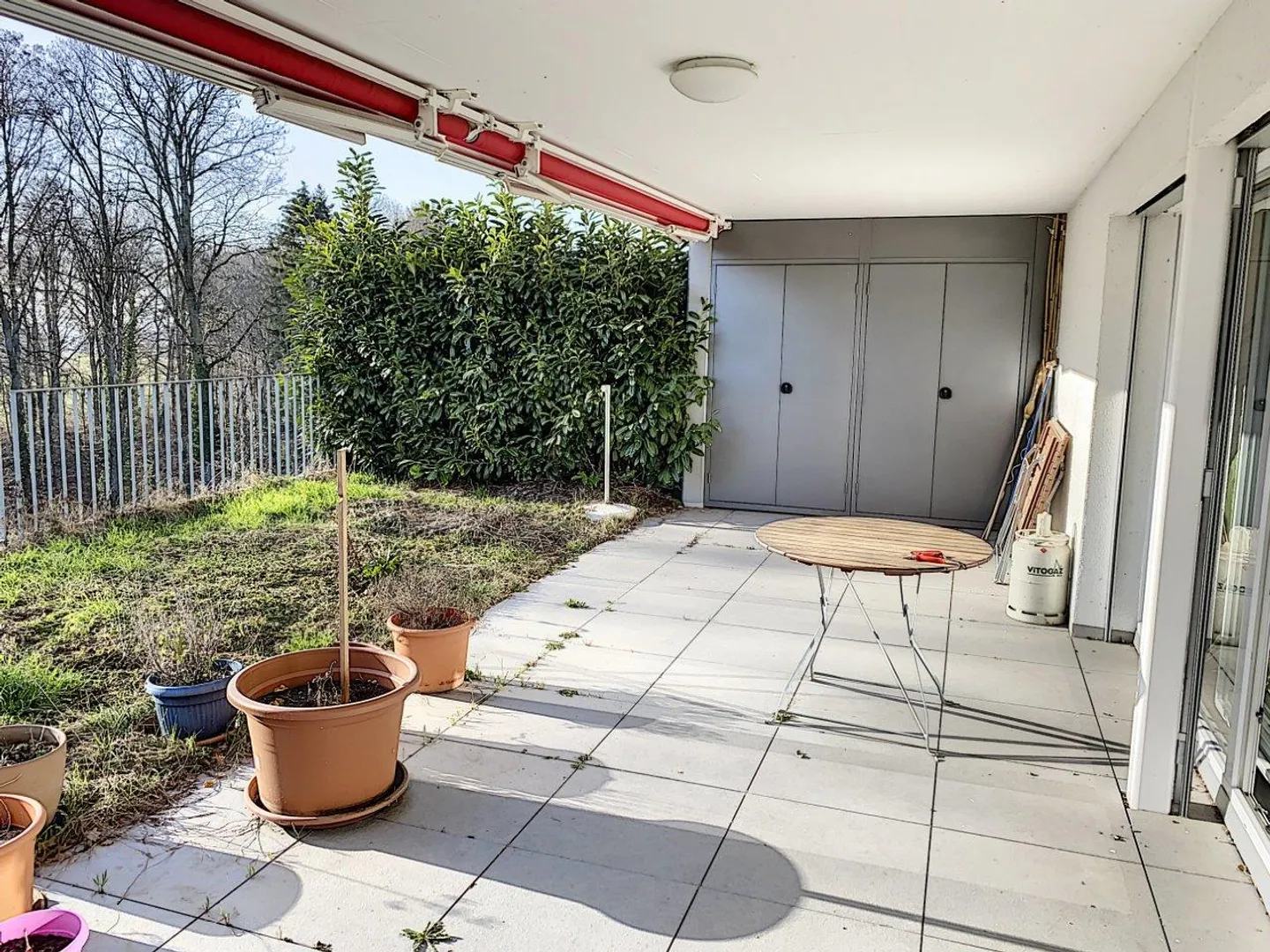 Appartement Charmant avec Jardin - Photo 1 sur 11