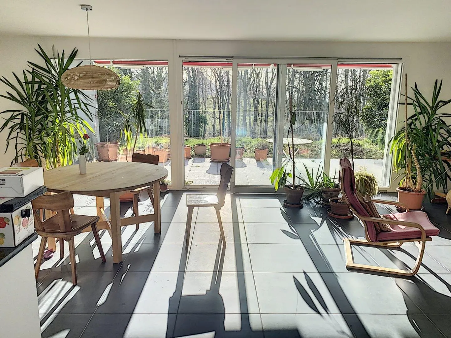 Appartement Charmant avec Jardin - Photo 5 sur 11