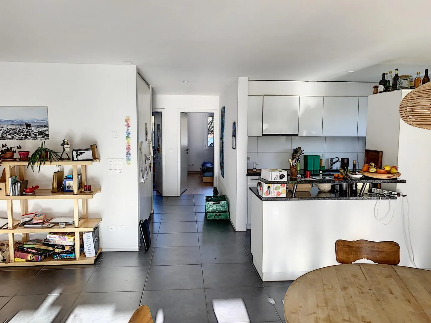Appartement Charmant avec Jardin - Photo 6 sur 11