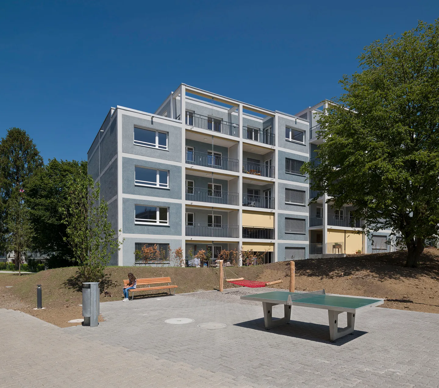 Attikawohnung mit Fantastischer Terrasse - Foto 1 von 10