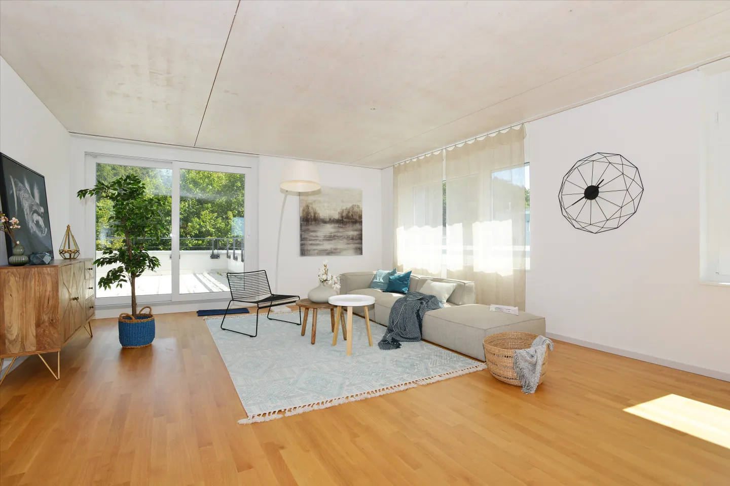 Attikawohnung mit Fantastischer Terrasse - Foto 3 von 10