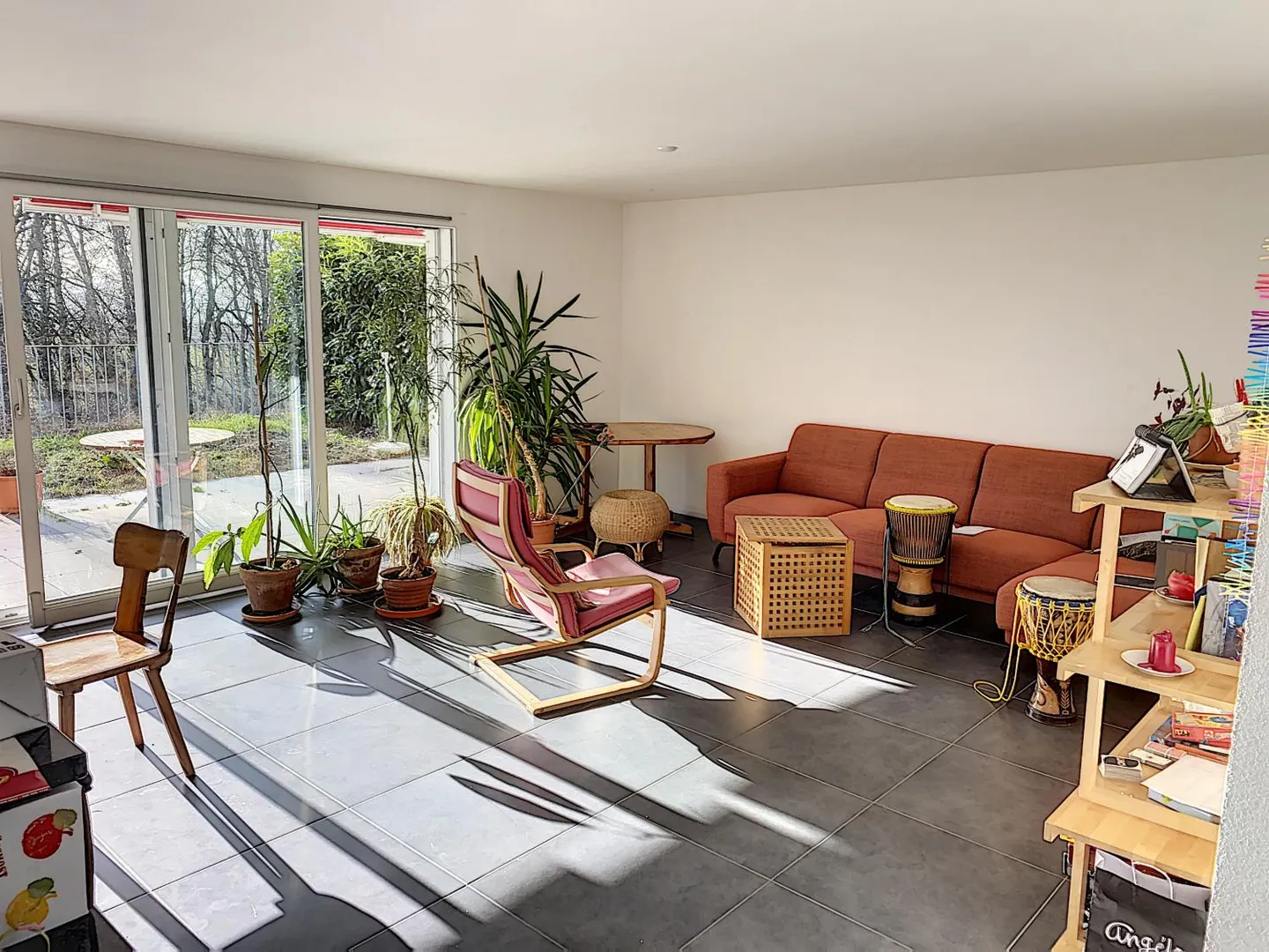 Appartement Charmant avec Jardin - Photo 7 sur 11