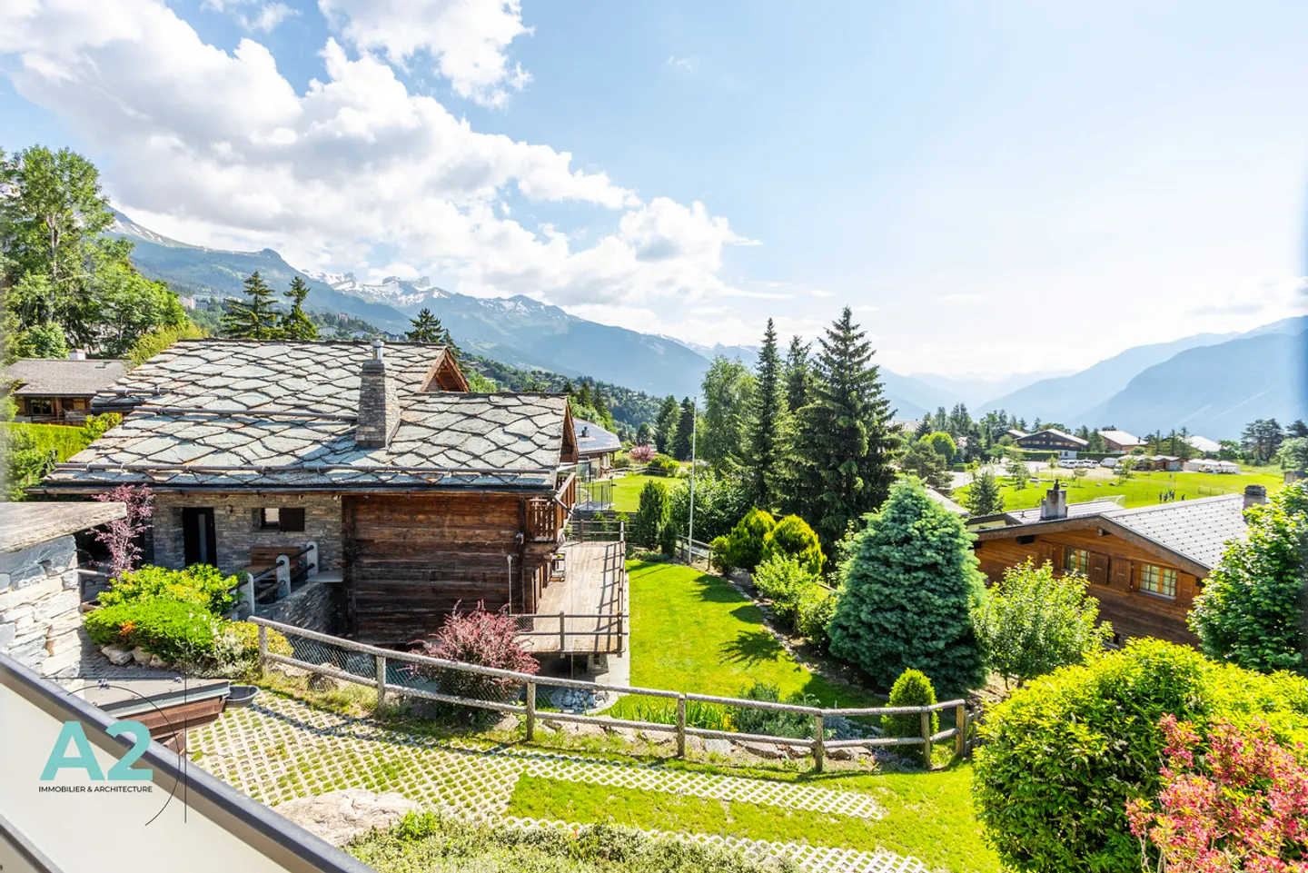 Chalet in affitto - Foto 30 di 30