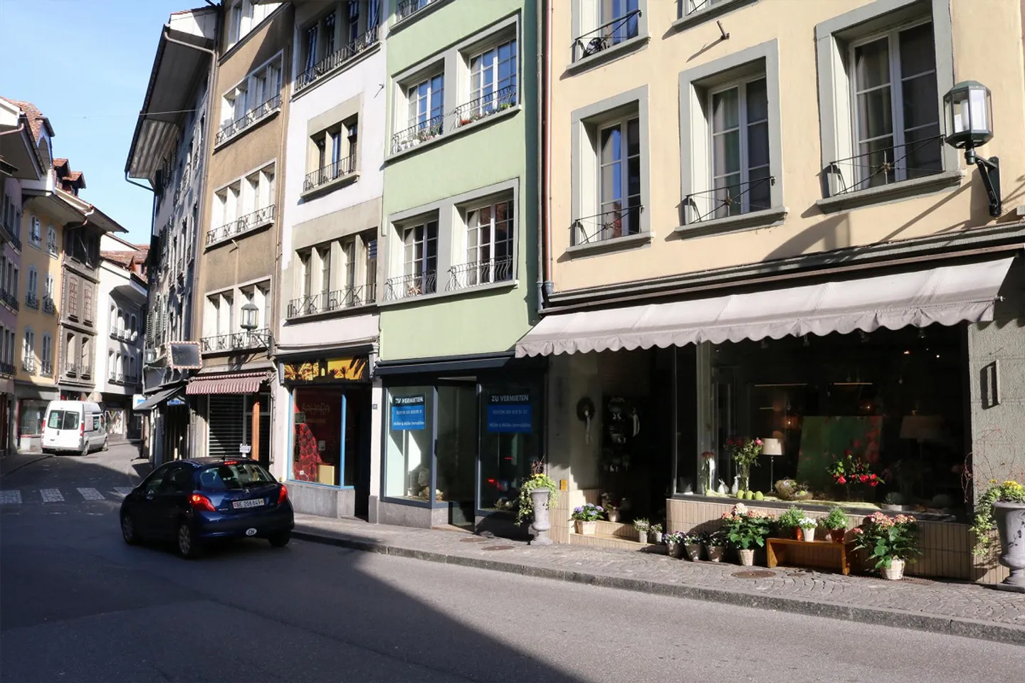 Gewerbefläche in Thun Altstadt - Foto 1 von 5