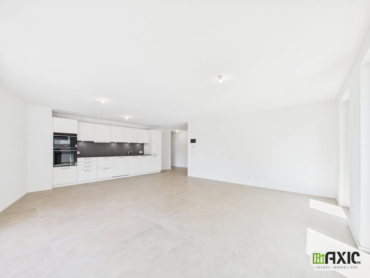 Rossemaison - Nuovo appartamento di 4.5 stanze Minergie-P con balcone - Foto 1 di 20