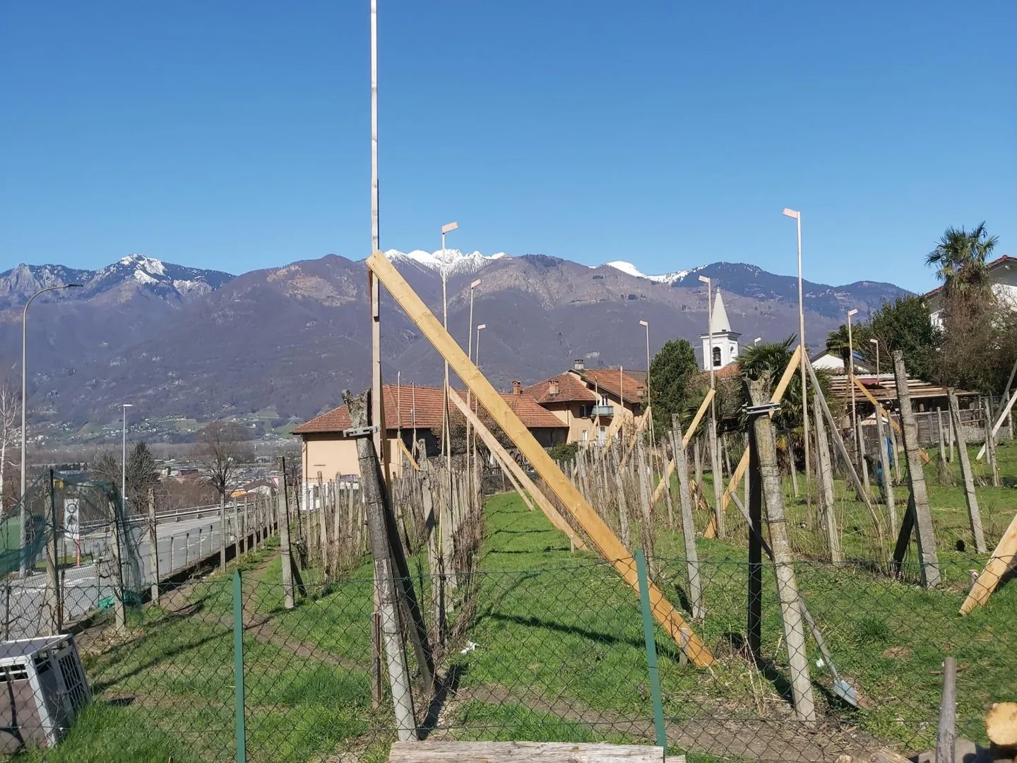 Casa familiare moderna a Cadenazzo - Foto 12 di 13