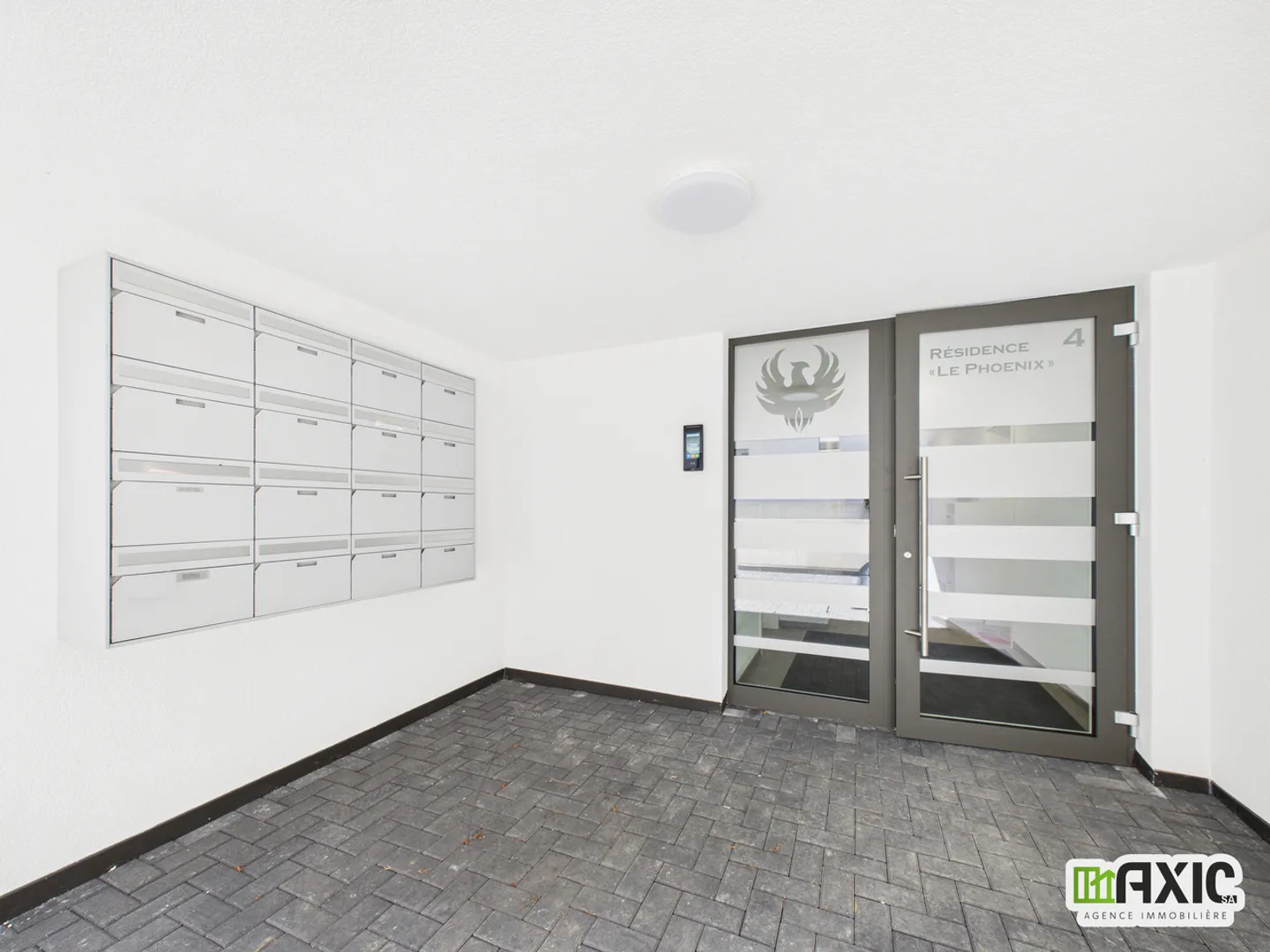 Rossemaison - Nuovo appartamento di 4.5 stanze Minergie-P con balcone - Foto 20 di 20