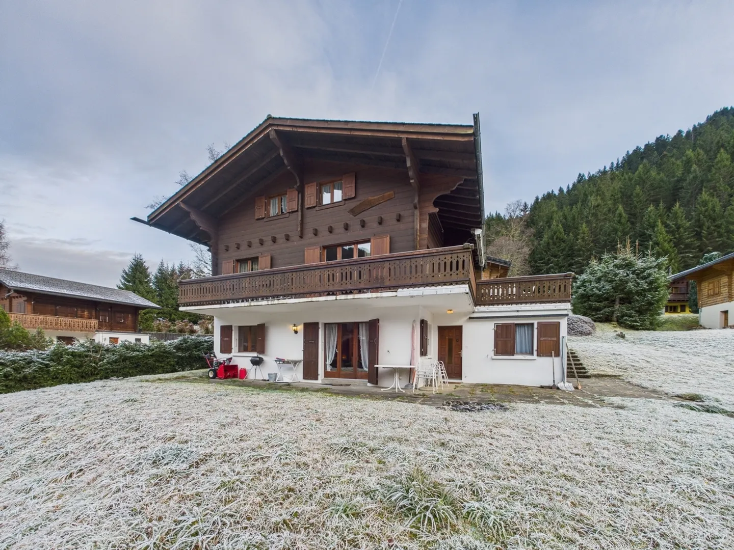 For Sale - Superb 4.5 Room Apartment at the Portes du Soleil in Mo... - Photo 9 of 11