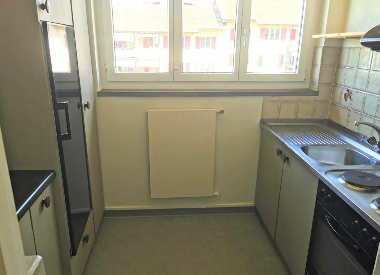 Gemütliche Wohnung in St. Gallen - Foto 3 von 7