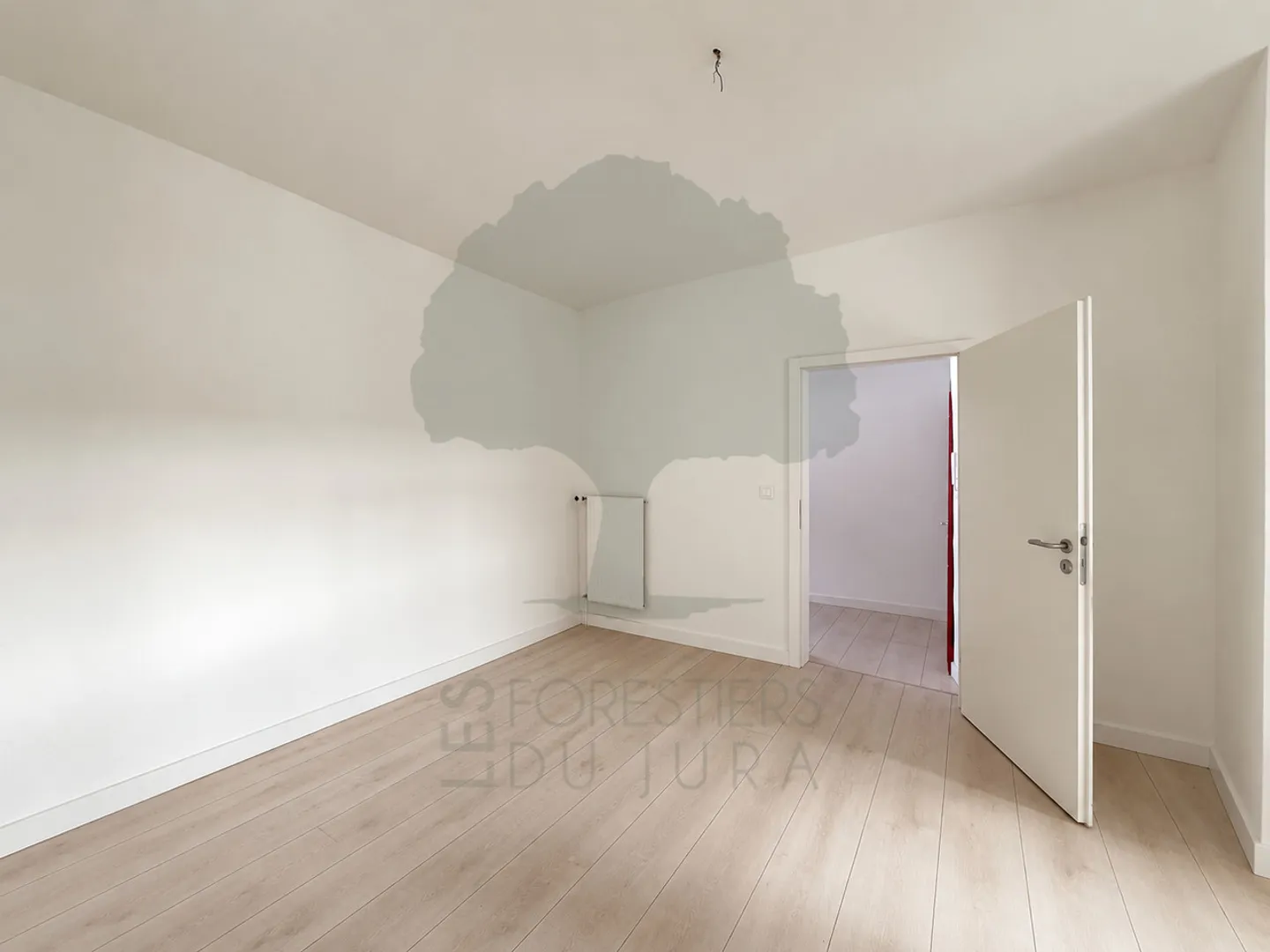 Appartement de caractère 4,5 pièces - Photo 5 sur 8