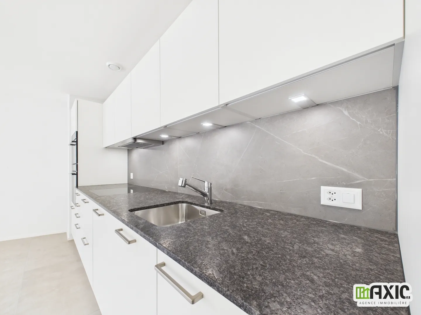 Rossemaison - Nuovo appartamento di 4.5 stanze Minergie-P con balcone - Foto 4 di 20