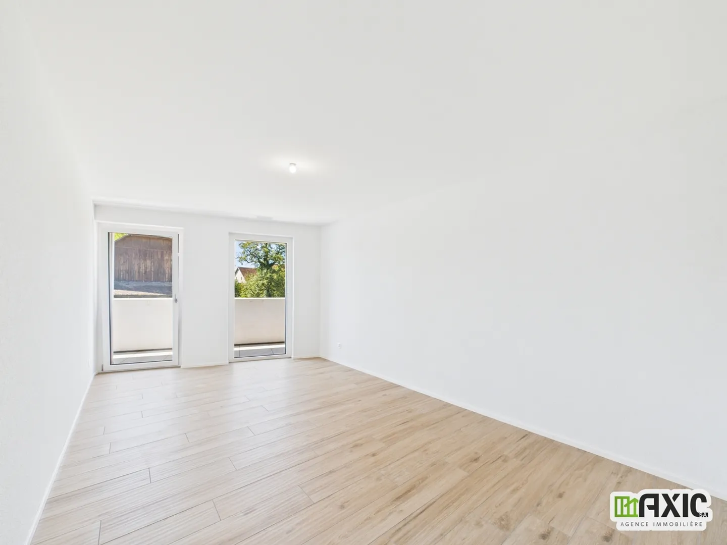Rossemaison - Nuovo appartamento di 4.5 stanze Minergie-P con balcone - Foto 7 di 20
