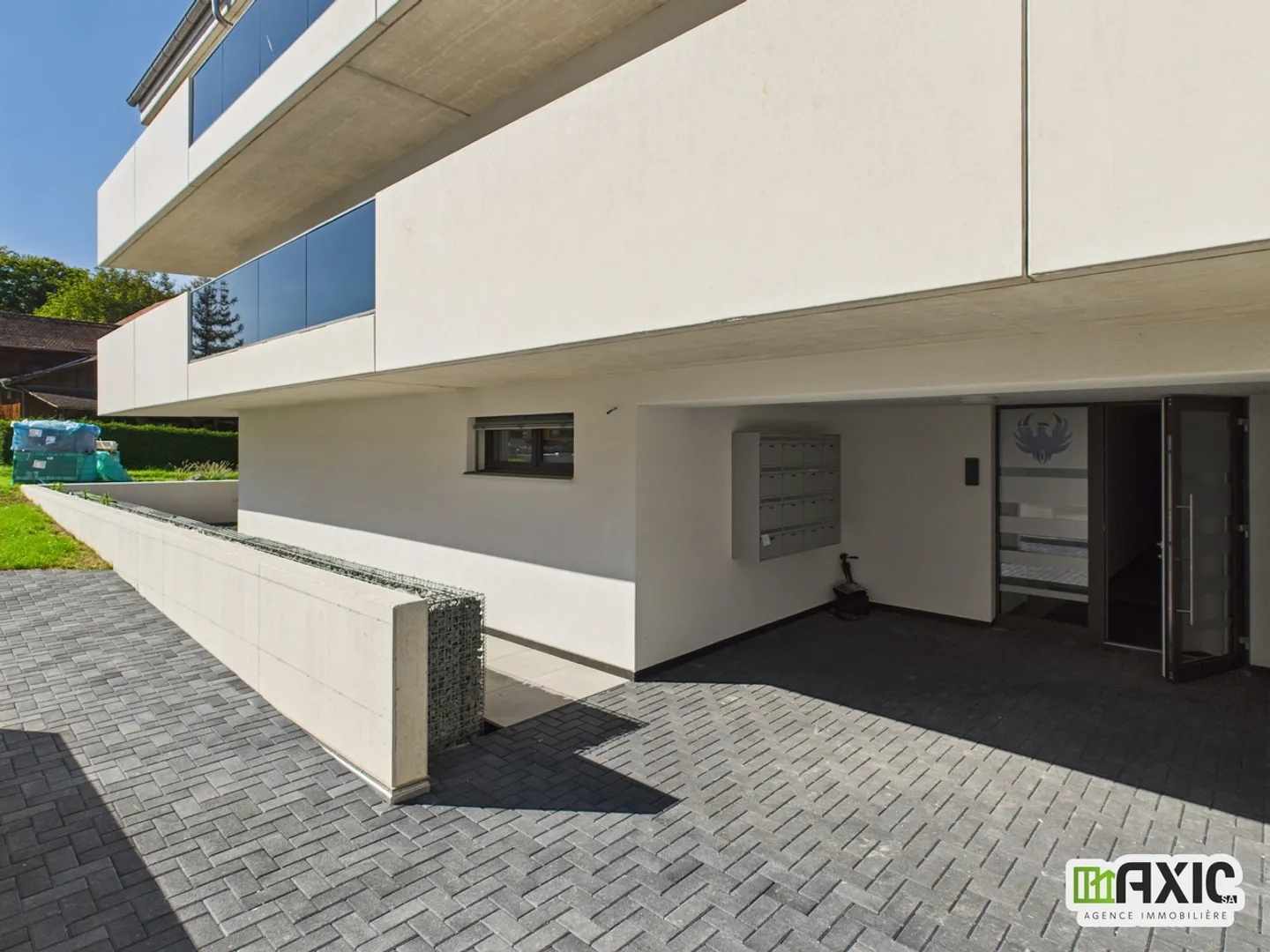 Rossemaison - Nuovo appartamento di 4.5 stanze Minergie-P con balcone - Foto 19 di 20
