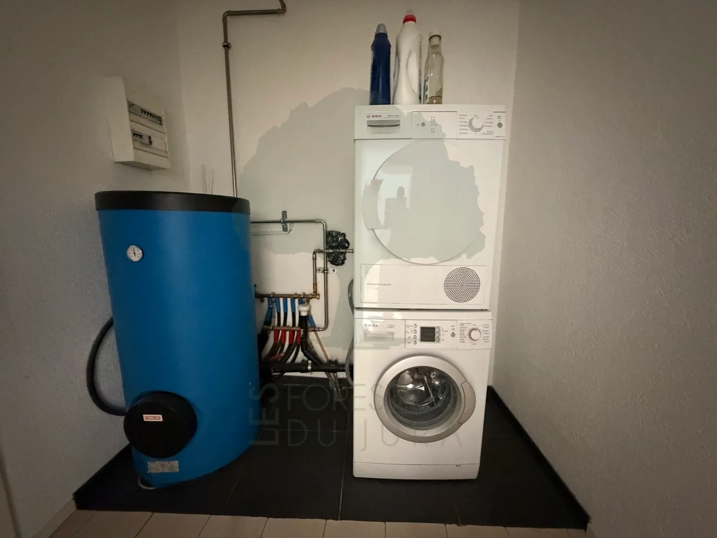 Appartement de caractère 4,5 pièces - Photo 8 sur 8